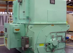 Systemy wentylacji przedstartowej dla dużych silników elektrycznych i generatorów Ex e i Ex n